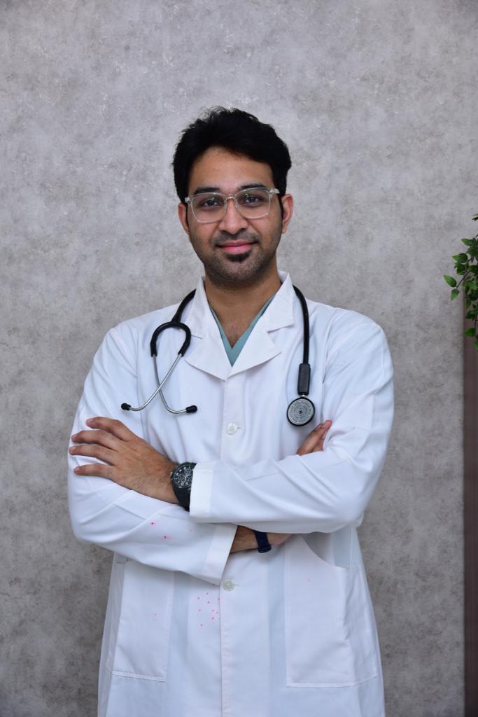 Dr. Ananth Raj Sharma.V